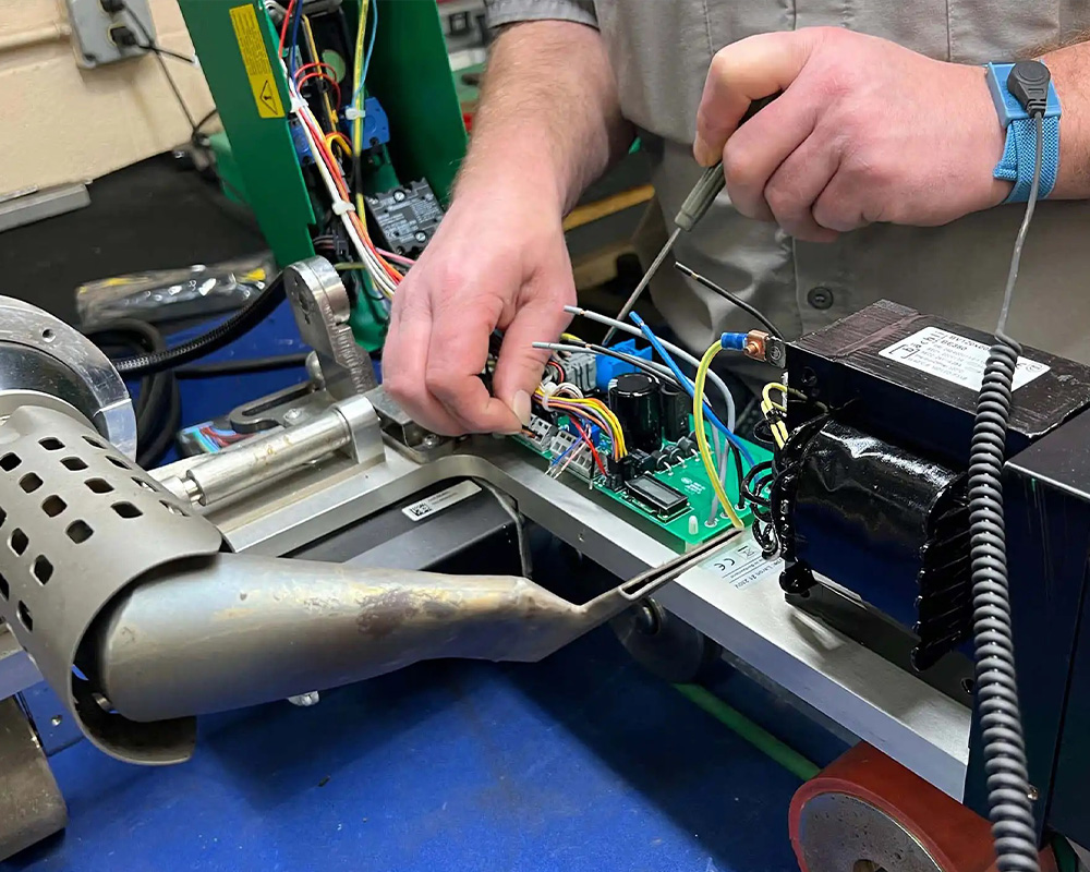Repair and Maintenance Services