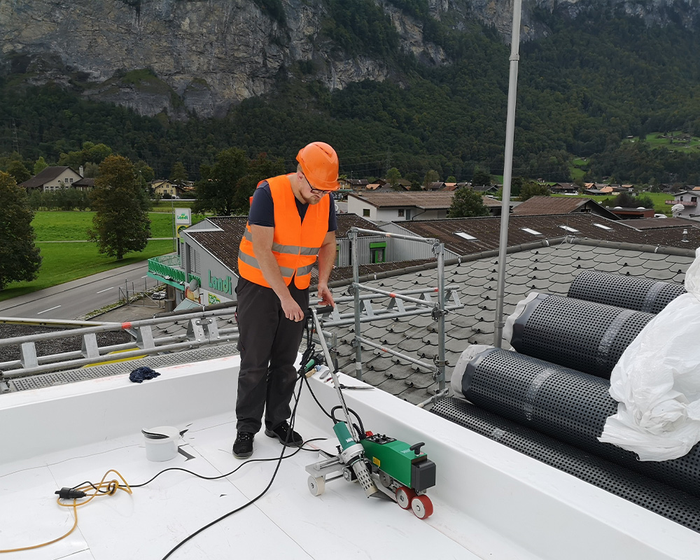 Roofing