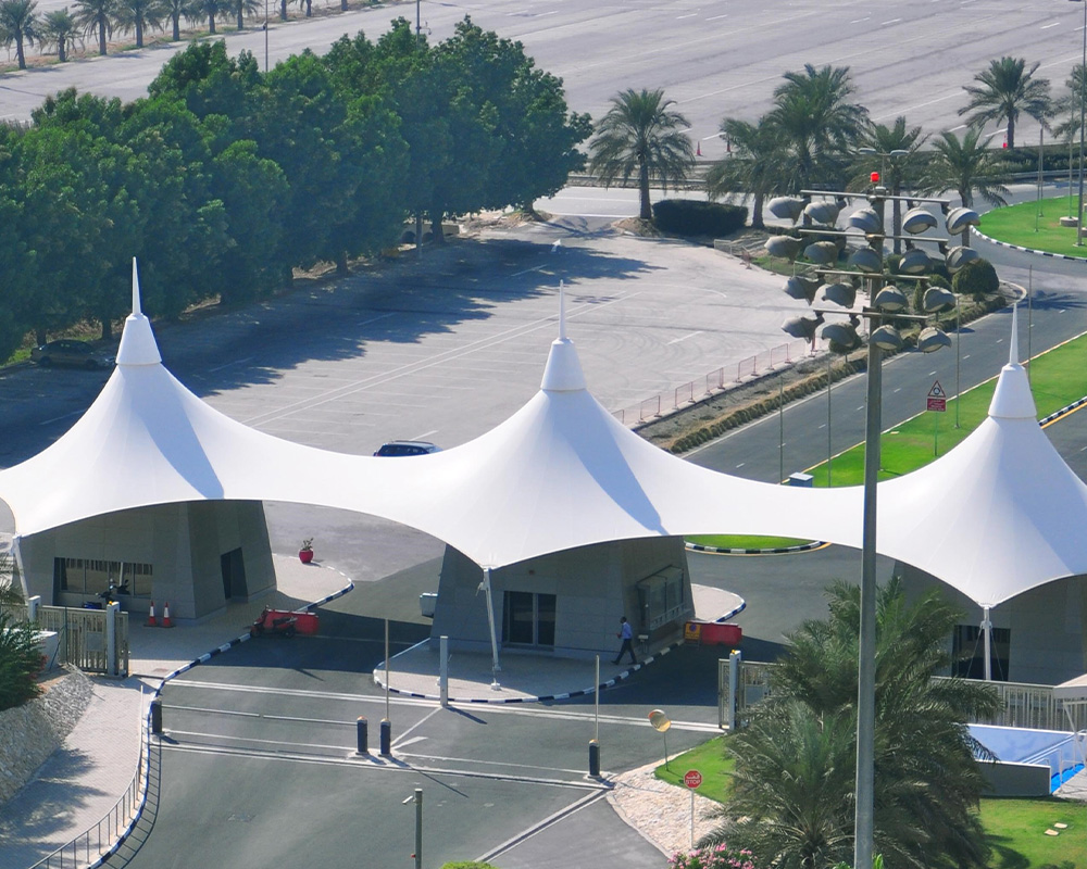 Tensile Architecture